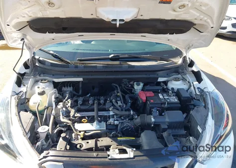 2020 Nissan Kicks Sr Xtronic Cvt z USA, uszkodzony, nr VIN 3N1CP5DV0LL511164